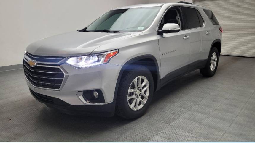 2018 Chevrolet Traverse LT Cloth — SUV — 62,446 mi — Fresno, CA