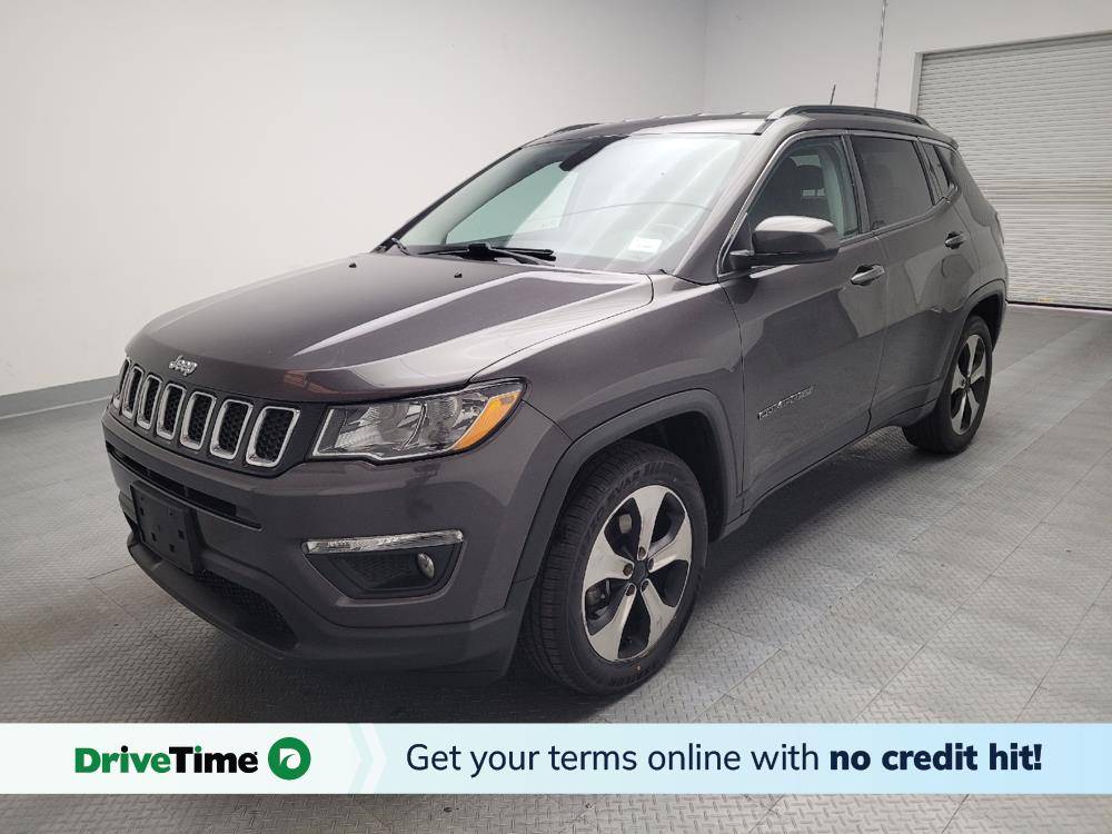 2018 Jeep Compass Latitude — SUV — 87,888 mi — Fresno, CA