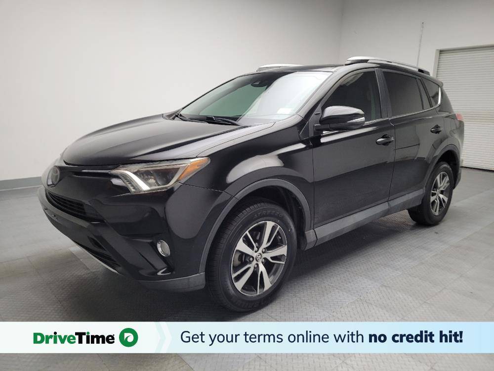 2017 Toyota RAV4 XLE — SUV — 97,324 mi — Fresno, CA