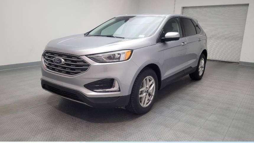 2022 Ford Edge SEL — SUV — 48,145 mi — Fresno, CA