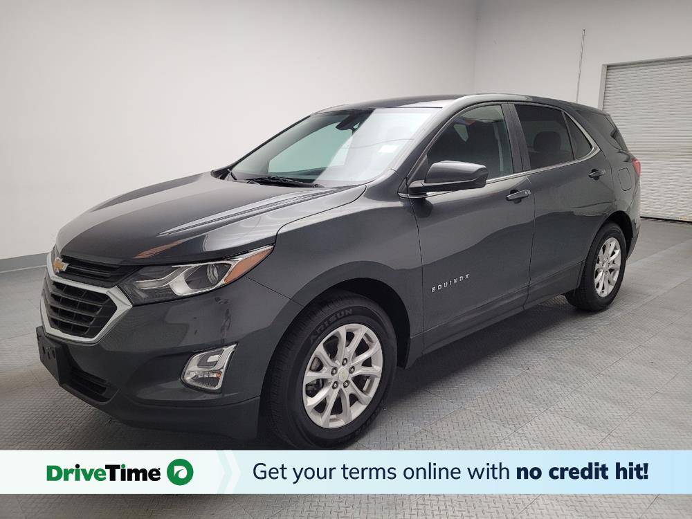 2018 Chevrolet Equinox LT — SUV — 91,678 mi — Fresno, CA