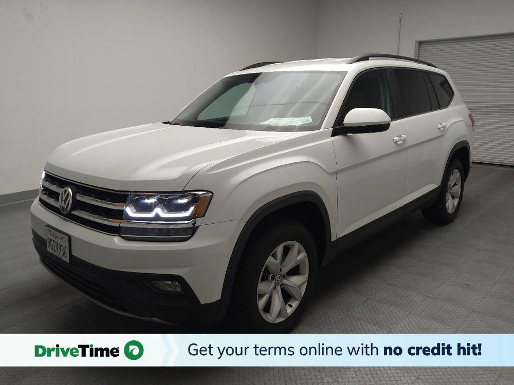 2020 Volkswagen Atlas SE — SUV — 70,449 mi — Fresno, CA