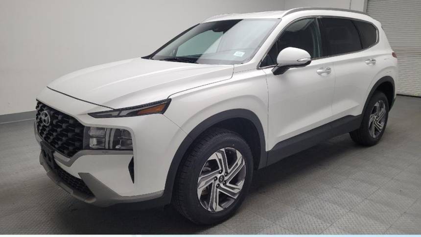 2023 Hyundai Santa Fe SEL — SUV — 42,321 mi — Fresno, CA
