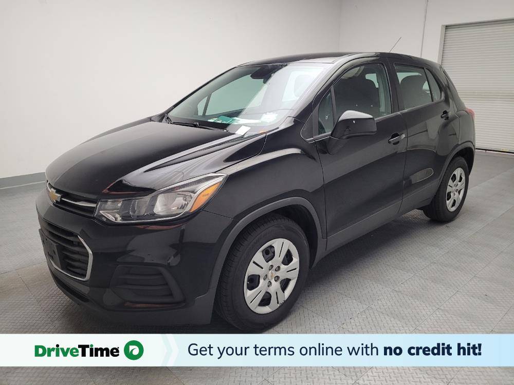 2017 Chevrolet Trax LS — SUV — 83,716 mi — Fresno, CA