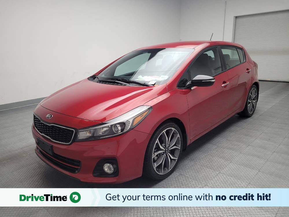 2017 Kia Forte SX — Hatchback — 72,296 mi — Fresno, CA
