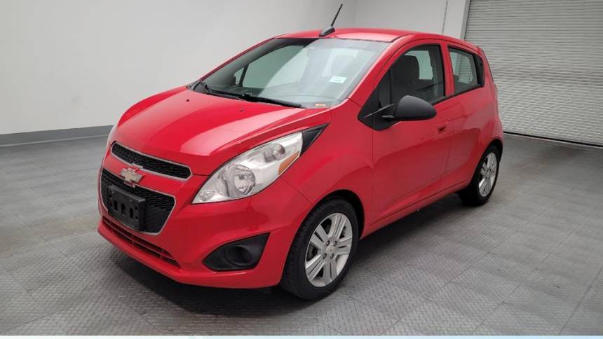 2015 Chevrolet Spark 1LT — Hatchback — 72,641 mi — Fresno, CA