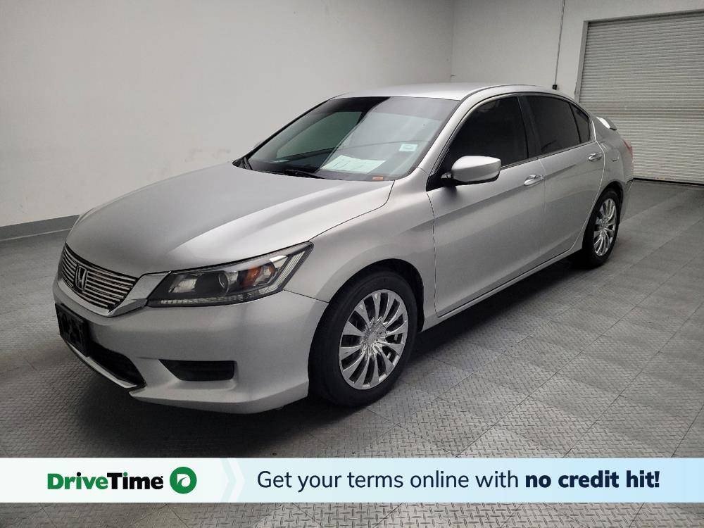 2014 Honda Accord LX — Sedan — 86,929 mi — Fresno, CA