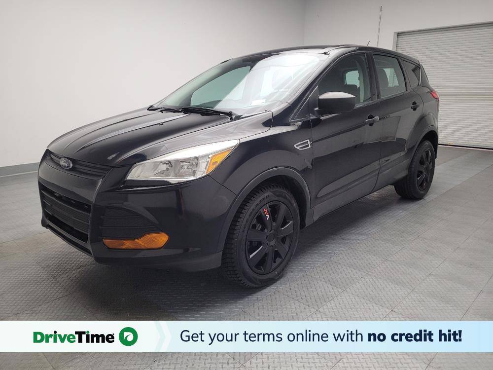 2016 Ford Escape S — SUV — 72,229 mi — Fresno, CA