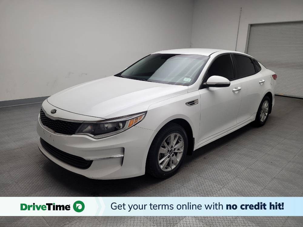 2018 Kia Optima LX — Sedan — 91,489 mi — Fresno, CA
