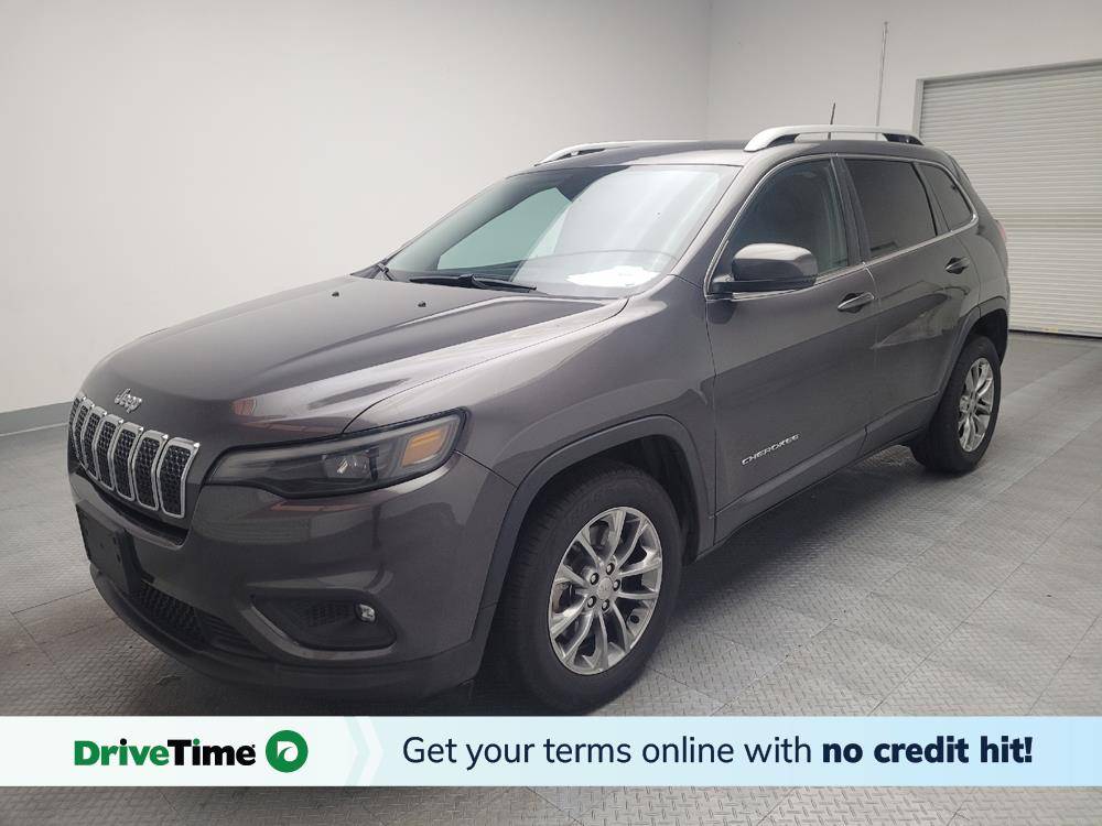 2019 Jeep Cherokee Latitude Plus — SUV — 92,925 mi — Fresno, CA