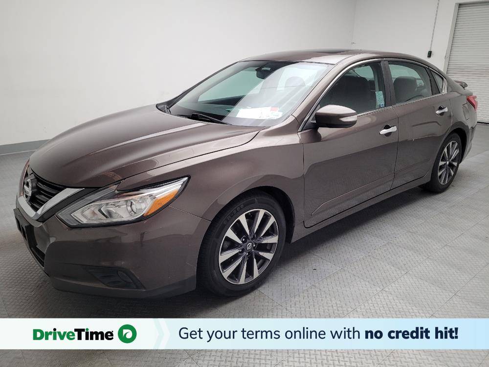 2017 Nissan Altima 2.5 SL — Sedan — 121,862 mi — Fresno, CA