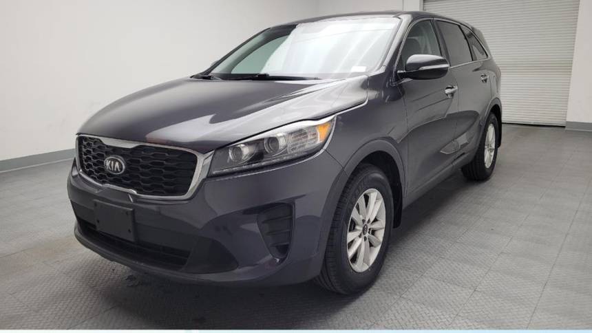 2019 Kia Sorento LX — SUV — 95,661 mi — Fresno, CA