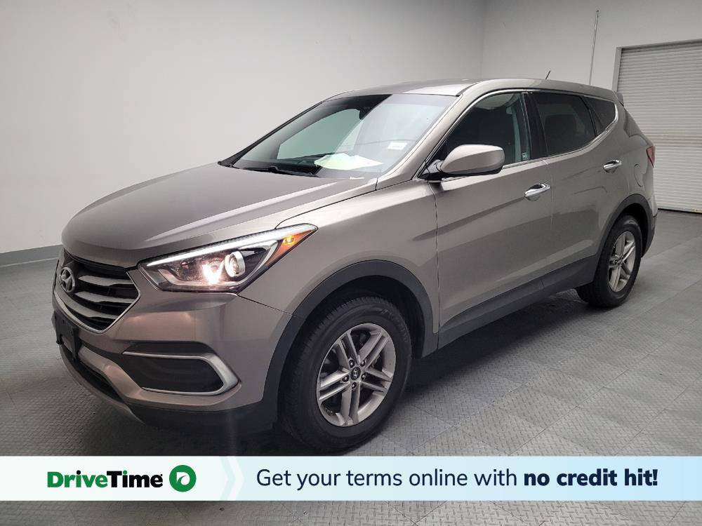 2018 Hyundai Santa Fe Sport Base — SUV — 140,887 mi — Fresno, CA