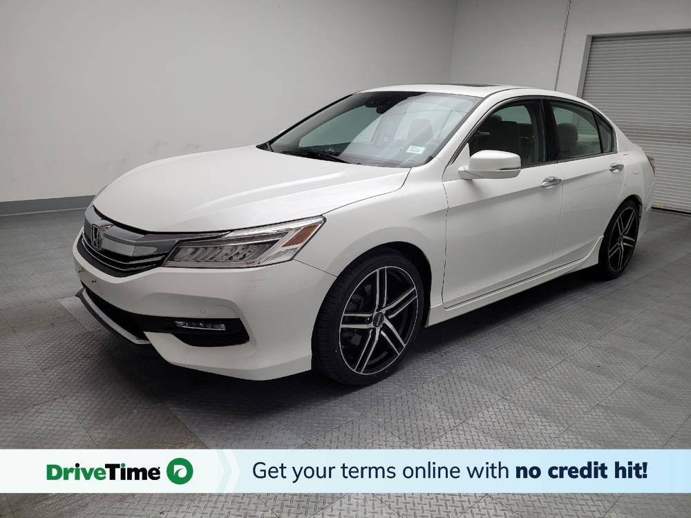 2016 Honda Accord Touring — Sedan — 46,151 mi — Fresno, CA