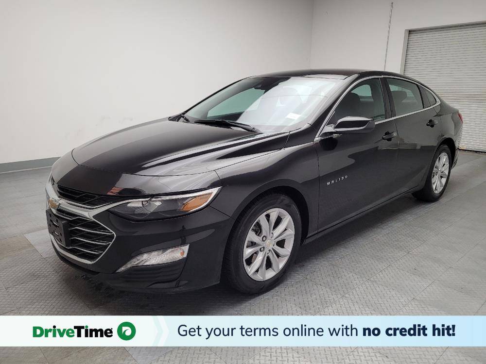 2023 Chevrolet Malibu LT — Sedan — 22,042 mi — Fresno, CA