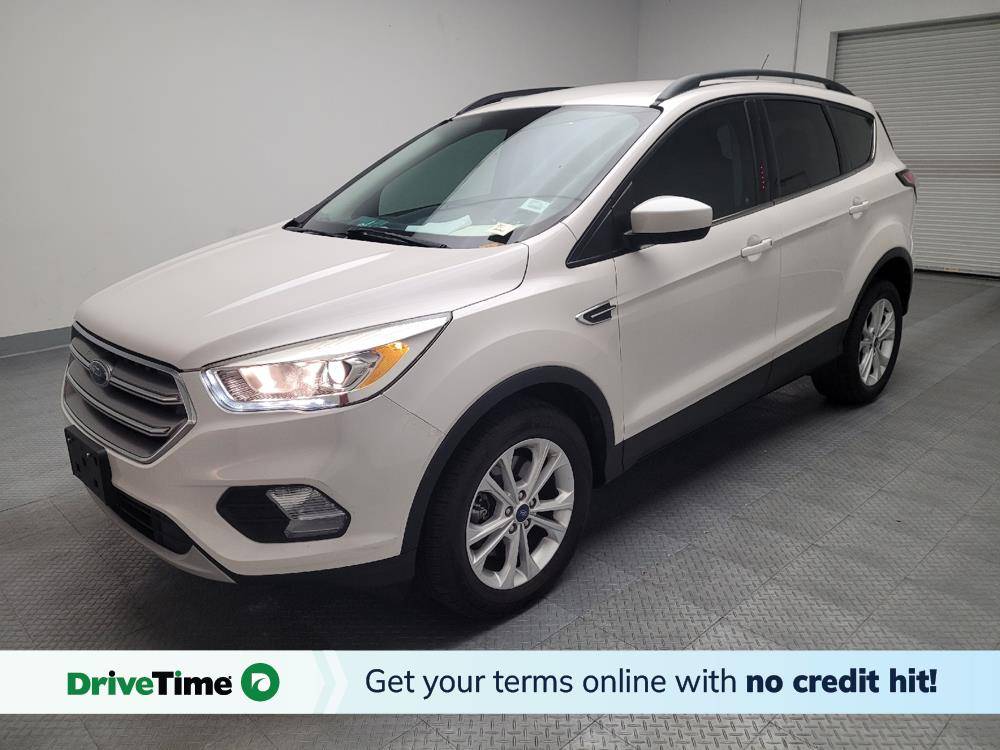 2017 Ford Escape SE — SUV — 75,413 mi — Fresno, CA