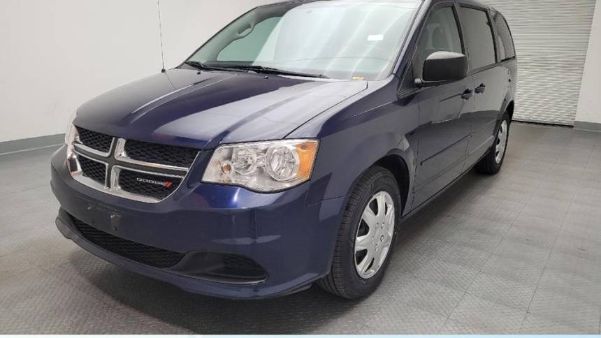 2017 Dodge Grand Caravan SE — Minivan — 98,291 mi — Fresno, CA