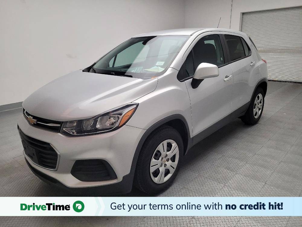 2018 Chevrolet Trax LS — SUV — 84,904 mi — Fresno, CA