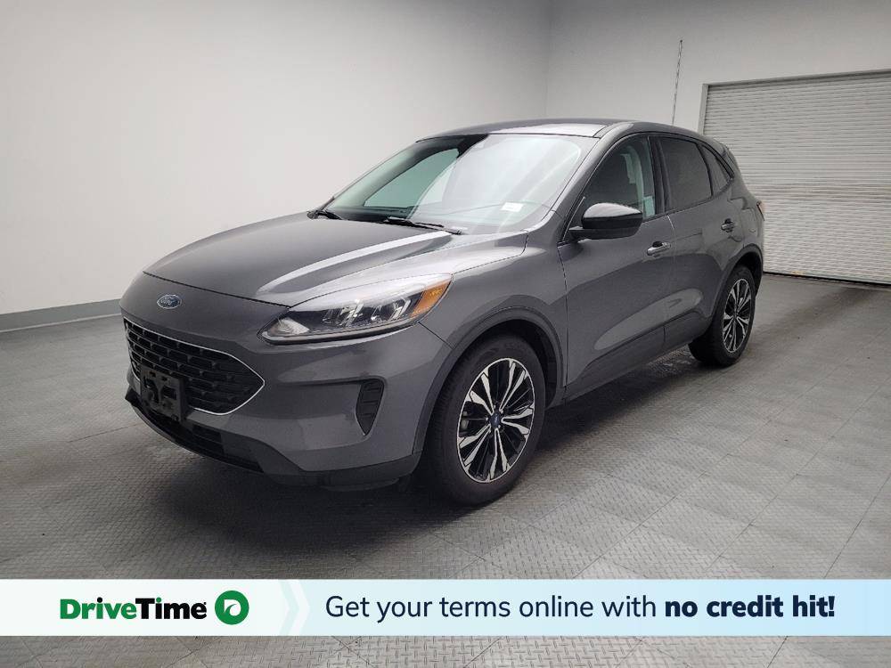 2021 Ford Escape SE — SUV — 123,067 mi — Fresno, CA