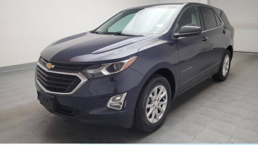 2019 Chevrolet Equinox LT — SUV — 86,553 mi — Fresno, CA