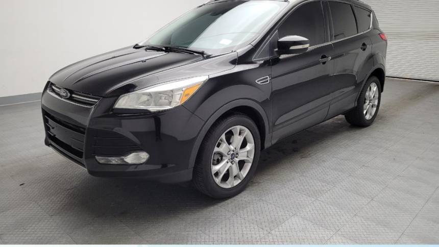 2016 Ford Escape Titanium — SUV — 81,119 mi — Fresno, CA