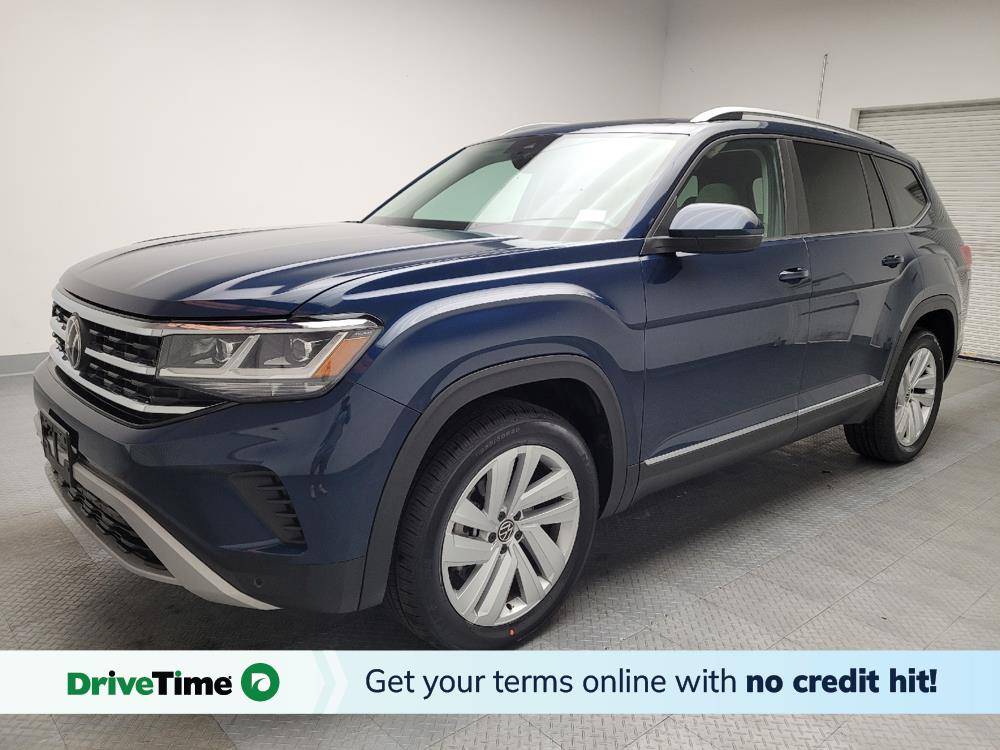 2021 Volkswagen Atlas SEL — SUV — 31,829 mi — Fresno, CA