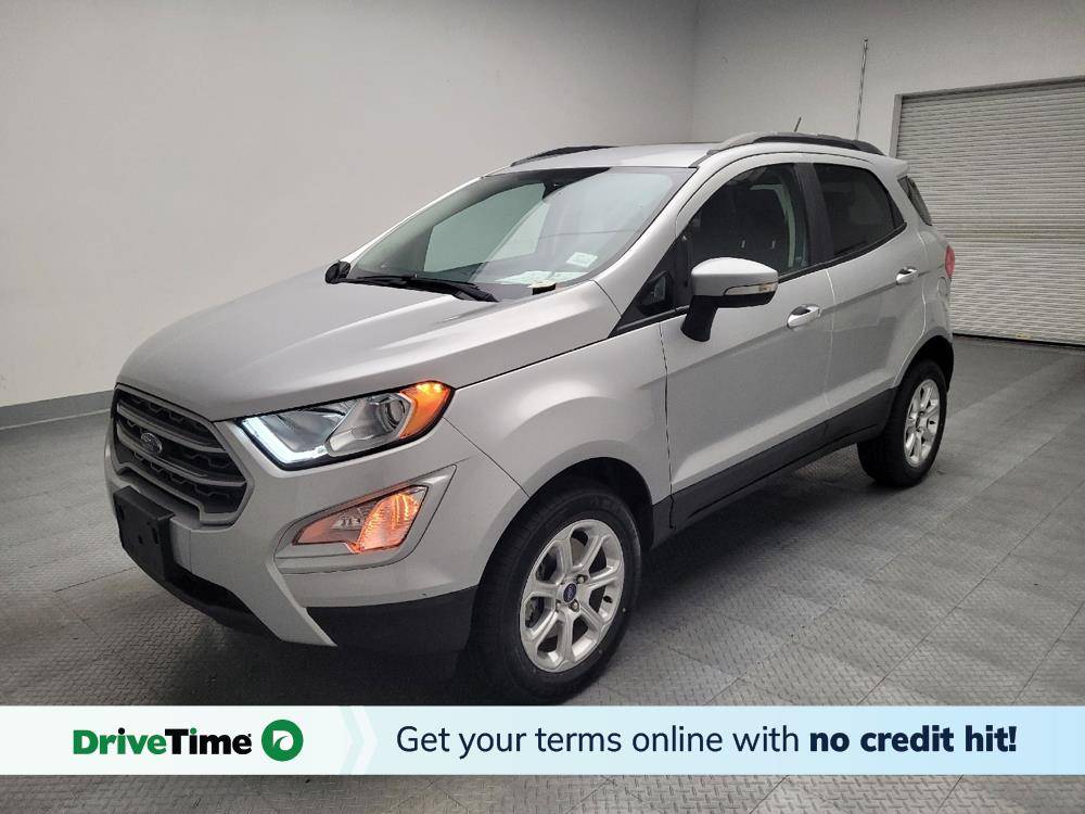 2019 Ford EcoSport SE — SUV — 84,349 mi — Fresno, CA