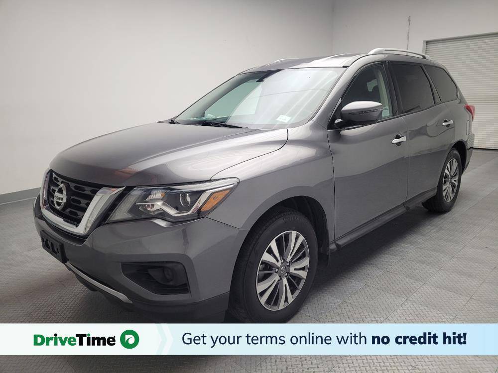 2020 Nissan Pathfinder S — SUV — 84,869 mi — Fresno, CA