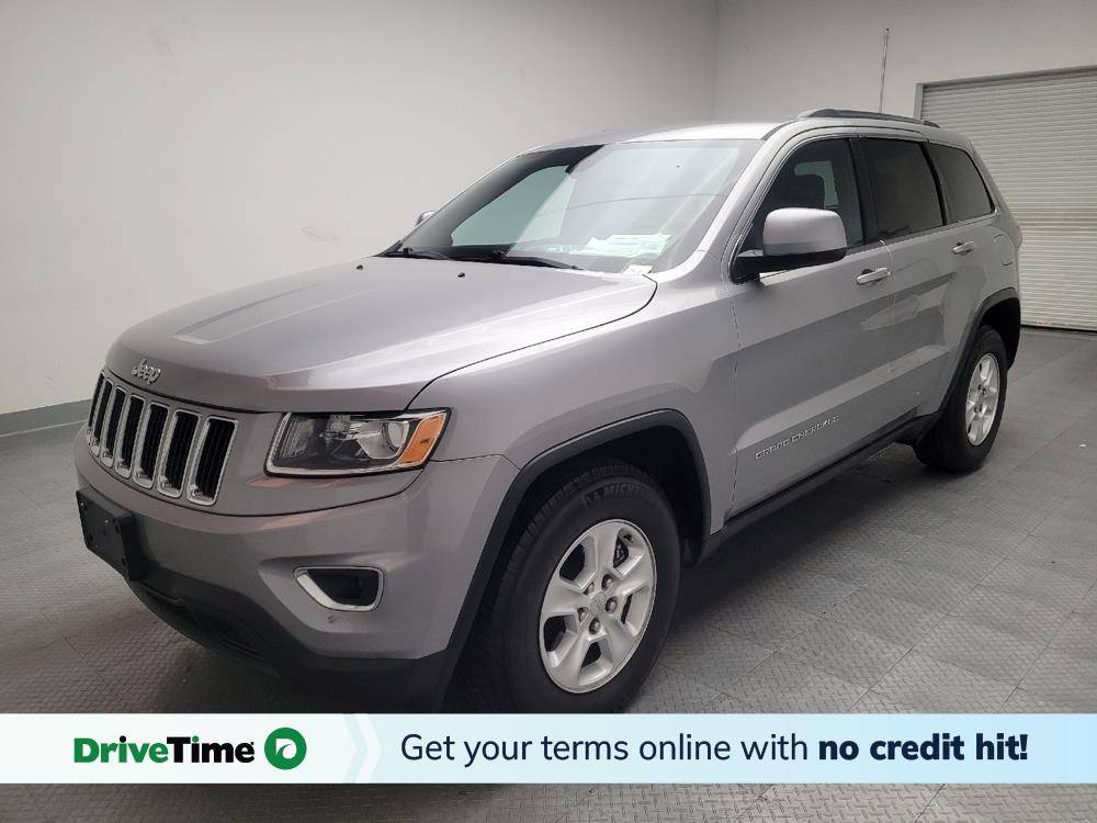 2016 Jeep Grand Cherokee Laredo — SUV — 97,153 mi — Fresno, CA