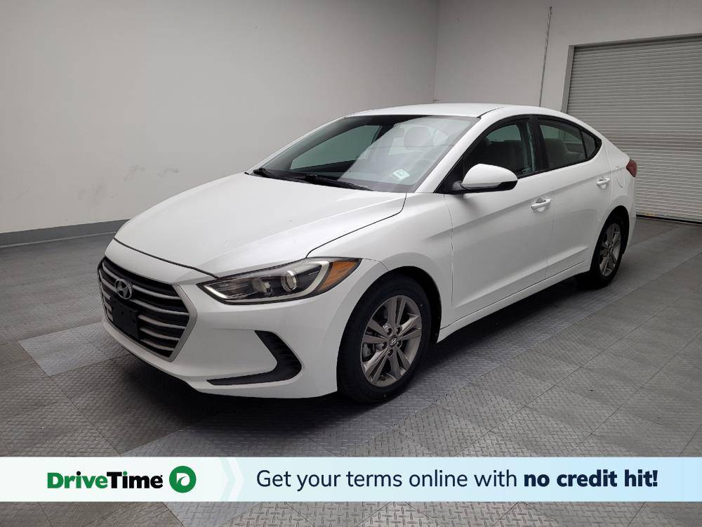 2017 Hyundai Elantra SE — Sedan — 60,309 mi — Fresno, CA