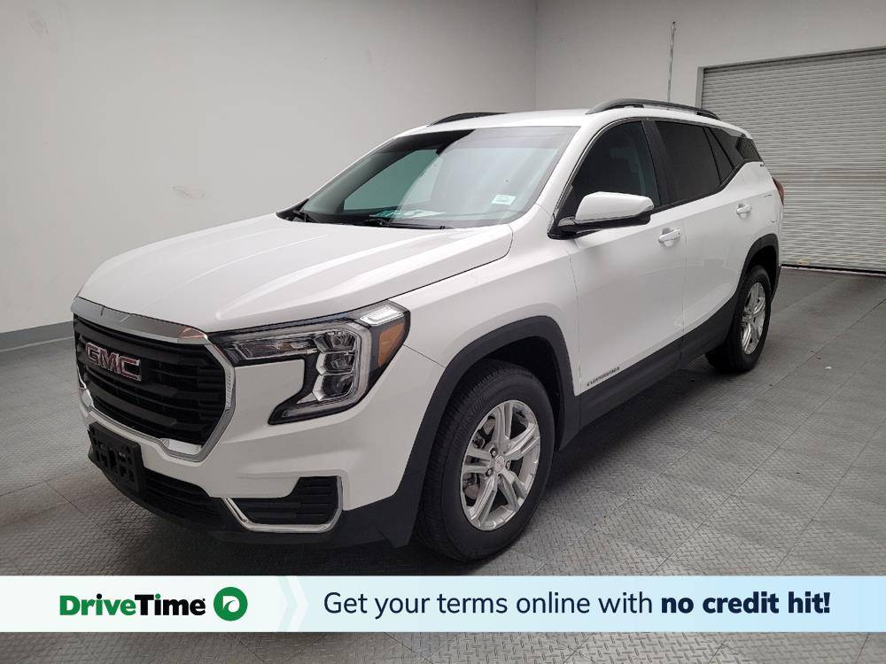 2023 GMC Terrain SLE — SUV — 37,919 mi — Fresno, CA