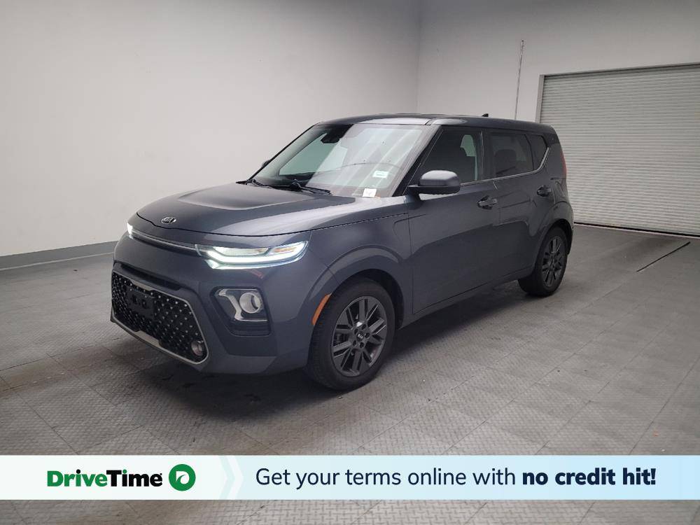 2020 Kia Soul EX — Hatchback — 49,127 mi — Fresno, CA