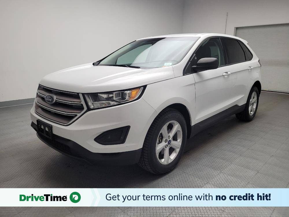 2018 Ford Edge SE — SUV — 36,141 mi — Fresno, CA