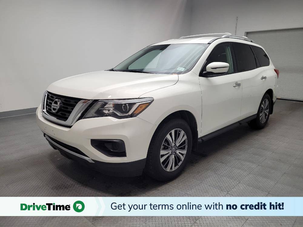 2020 Nissan Pathfinder S — SUV — 95,493 mi — Fresno, CA