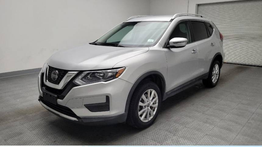 2018 Nissan Rogue SV — SUV — 103,815 mi — Fresno, CA