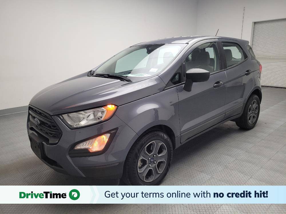 2018 Ford EcoSport S — SUV — 88,846 mi — Fresno, CA
