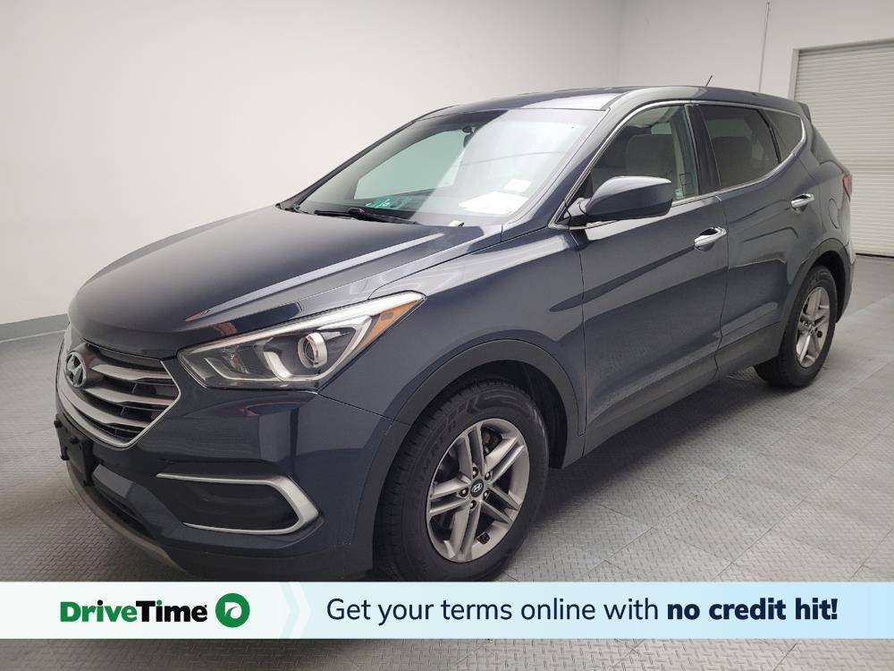2018 Hyundai Santa Fe Sport Base — SUV — 125,182 mi — Fresno, CA