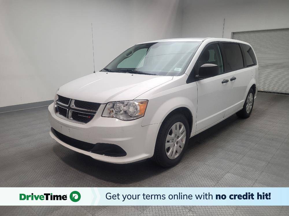 2019 Dodge Grand Caravan SE — Minivan — 98,063 mi — Fresno, CA