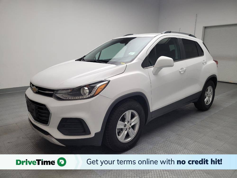 2017 Chevrolet Trax LT — SUV — 112,454 mi — Fresno, CA