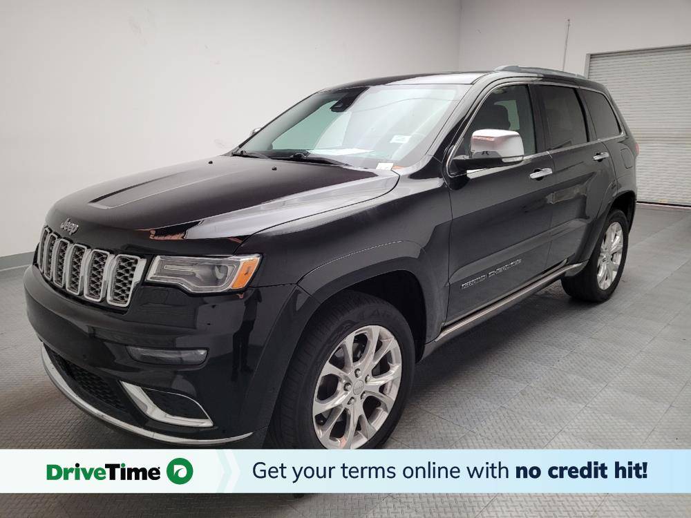 2020 Jeep Grand Cherokee Summit — SUV — 78,131 mi — Fresno, CA