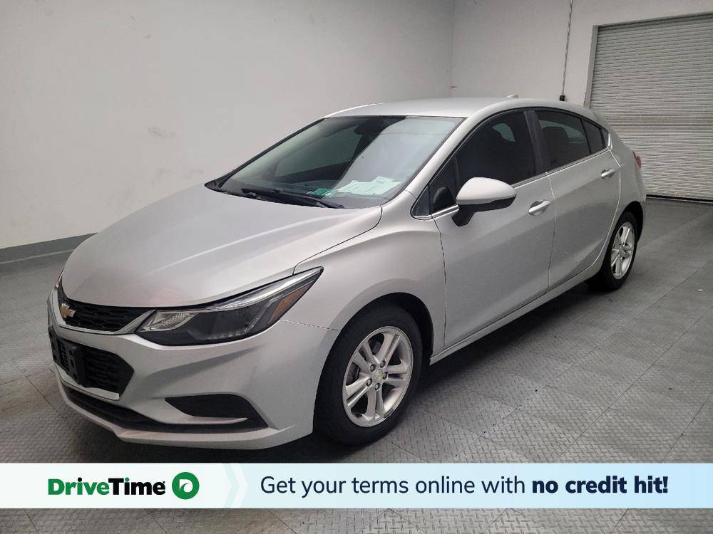 2017 Chevrolet Cruze LT — Hatchback — 99,526 mi — Fresno, CA
