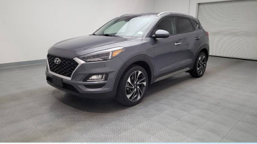 2019 Hyundai Tucson Sport — SUV — 93,987 mi — Fresno, CA