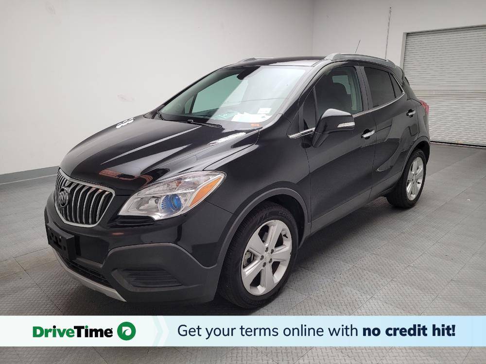 2016 Buick Encore Base — SUV — 85,951 mi — Fresno, CA