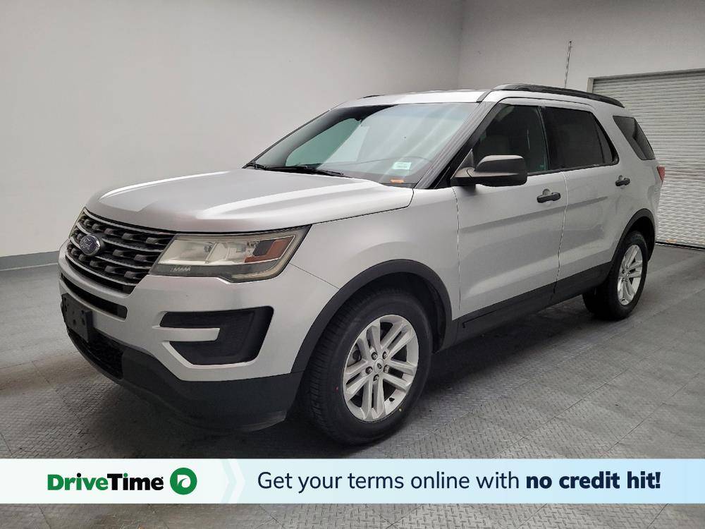 2017 Ford Explorer Base — SUV — 123,790 mi — Fresno, CA