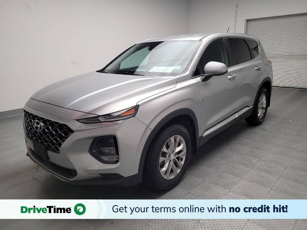 2020 Hyundai Santa Fe SE — SUV — 69,379 mi — Fresno, CA