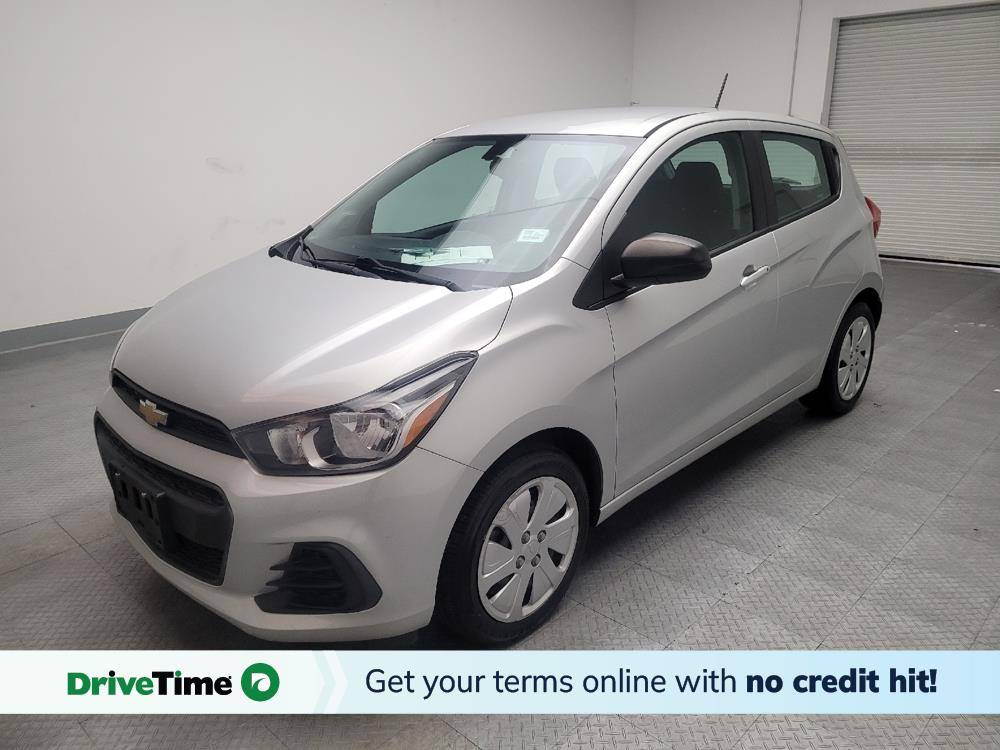 2018 Chevrolet Spark LS — Hatchback — 88,042 mi — Fresno, CA