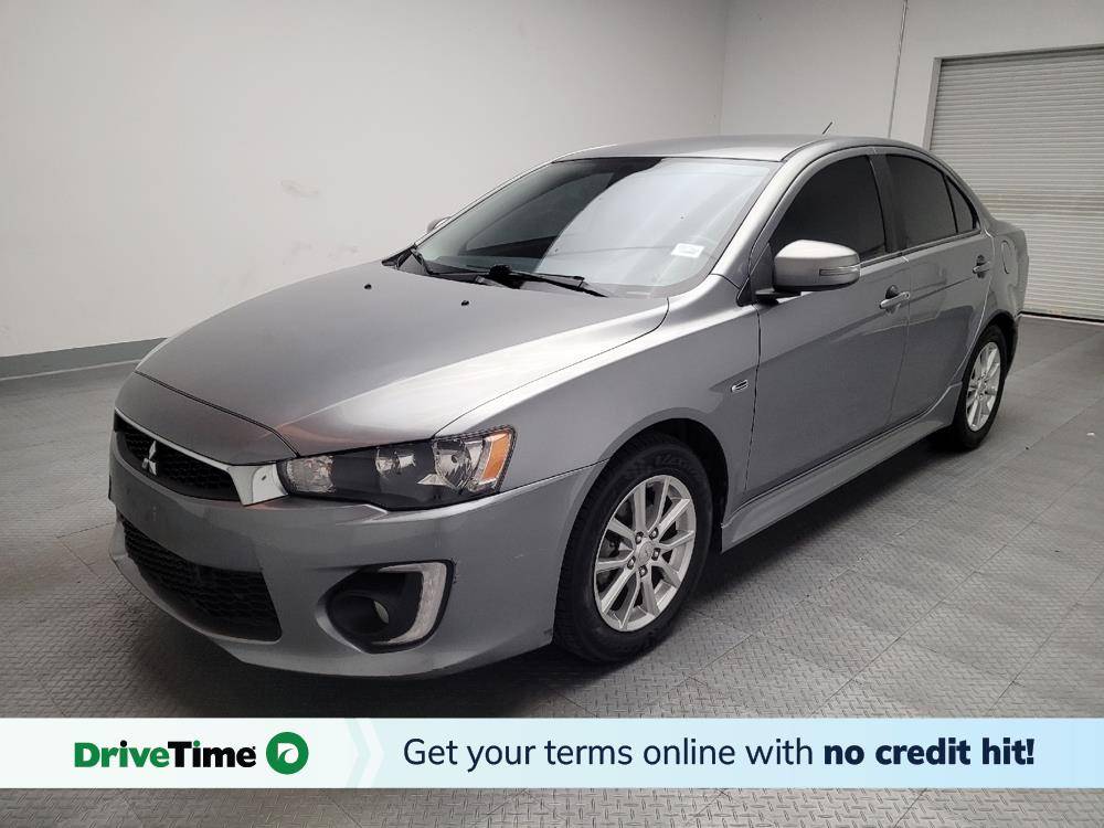 2016 Mitsubishi Lancer ES — Sedan — 97,619 mi — Fresno, CA