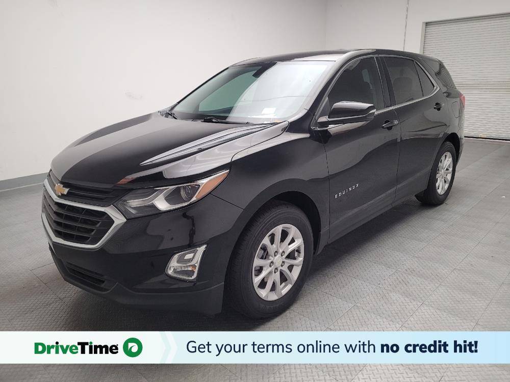 2019 Chevrolet Equinox LT — SUV — 102,999 mi — Fresno, CA
