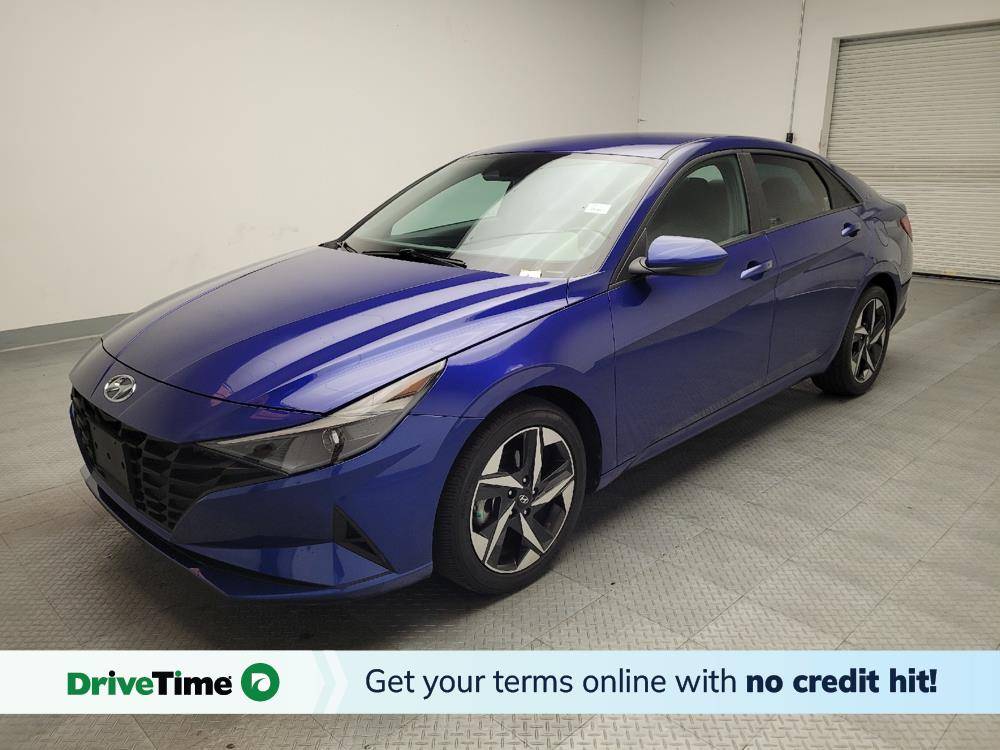 2023 Hyundai Elantra SEL — Sedan — 30,474 mi — Fresno, CA