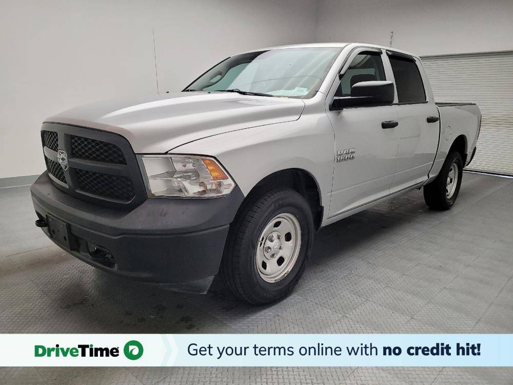 2013 Ram 1500 Tradesman — Pickup Truck — 49,837 mi — Fresno, CA